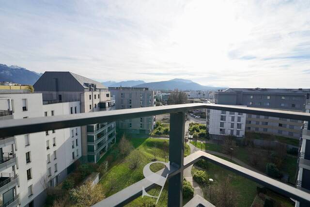 Sold Apartment t3 76.62 m² Annecy (74000)