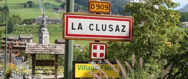 Sale Land La Clusaz (74220)