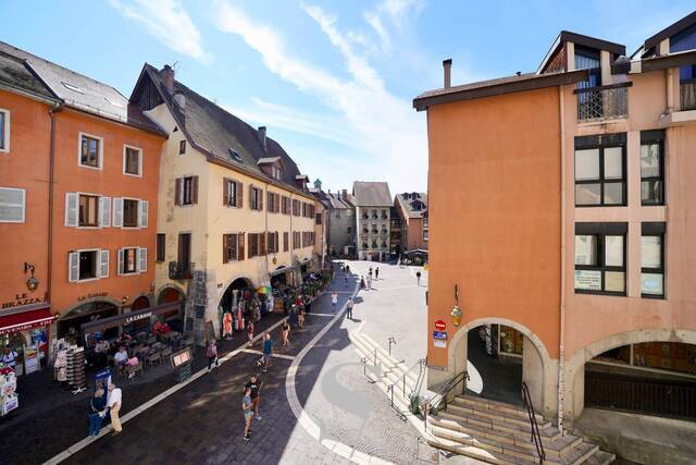 Vente Appartement t2 37 m² Annecy (74000)