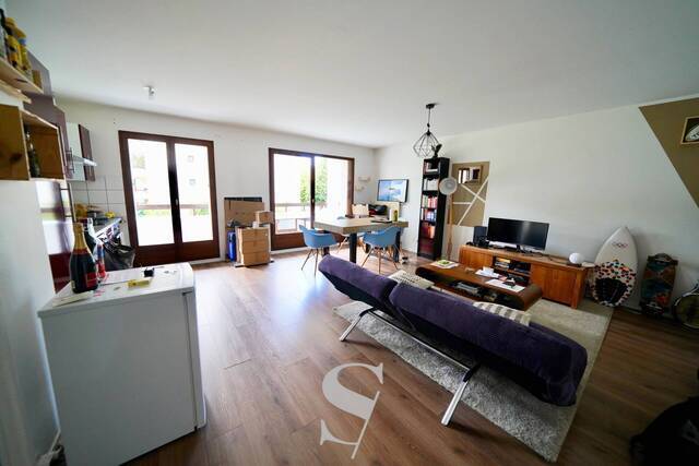 Vente Appartement t2 49 m² Annecy-le-Vieux (74940)