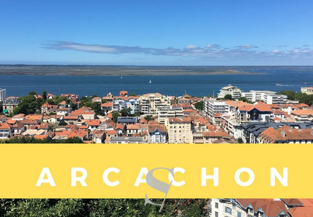 Vente Appartement 39 m² Arcachon (33120)