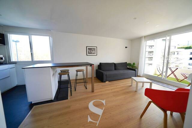 Vente Appartement t2 49 m² Annecy (74000)