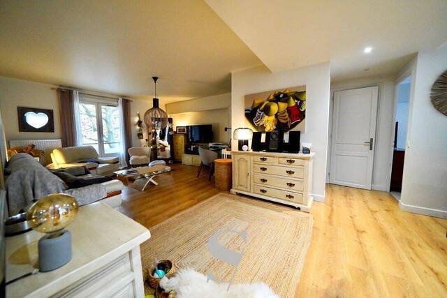 Vente Appartement t3 83 m² Annecy (74000)