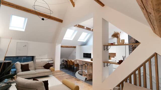 Vente Appartement t6 et + 7 pièces 210 m² Pringy (74370)
