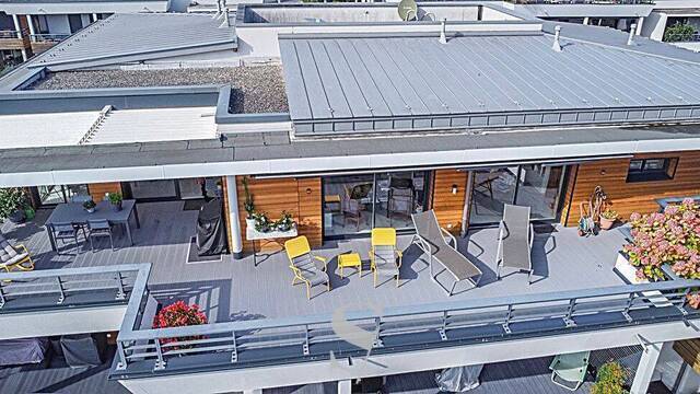 Vente Appartement t5 152 m² Annecy-le-Vieux (74940)