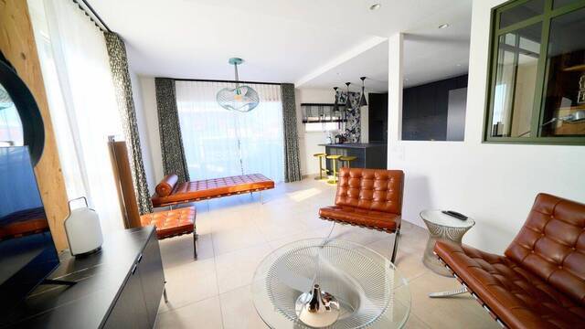 Vente Appartement t2 60 m² Annecy-le-Vieux (74940)