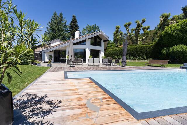 Vente Maison individuelle 6 pièces 121 m² Annecy-le-Vieux (74940)