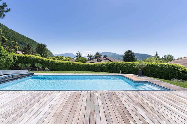 Vente Maison individuelle 6 pièces 121 m² Annecy-le-Vieux (74940)