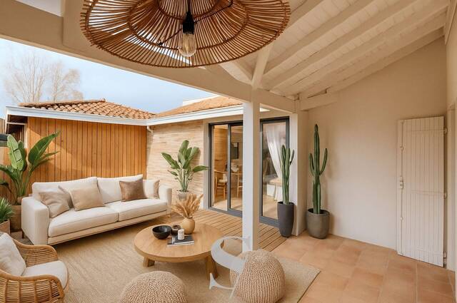 Vente Maison bourgeoise 8 pièces 241 m² La Teste-de-Buch (33115)