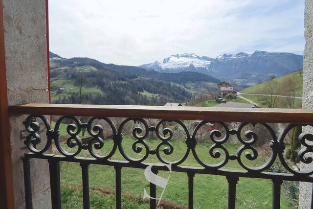 Sale Apartment t3 80 m² Manigod (74230)