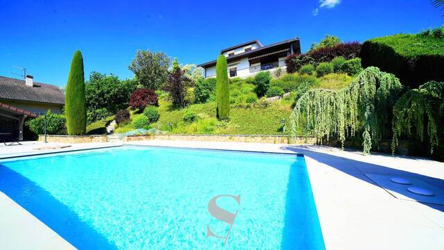 Vente Maison individuelle 8 pièces 328 m² Poisy (74330)