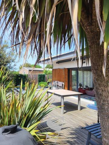 Vente Maison villa 5 pièces 143 m² Audenge (33980)