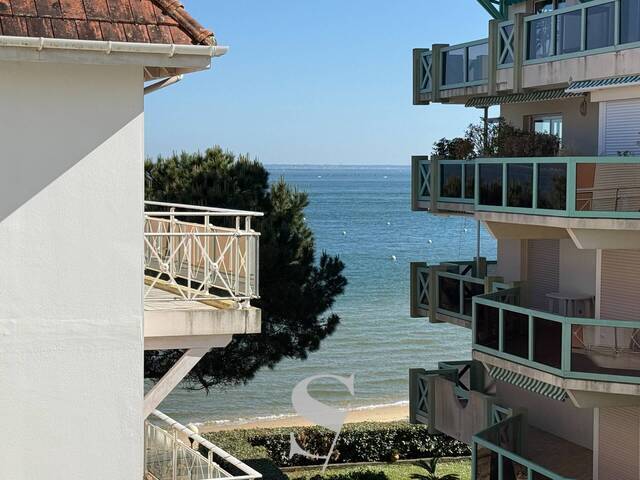Vente Appartement t2 39.5 m² Arcachon (33120)