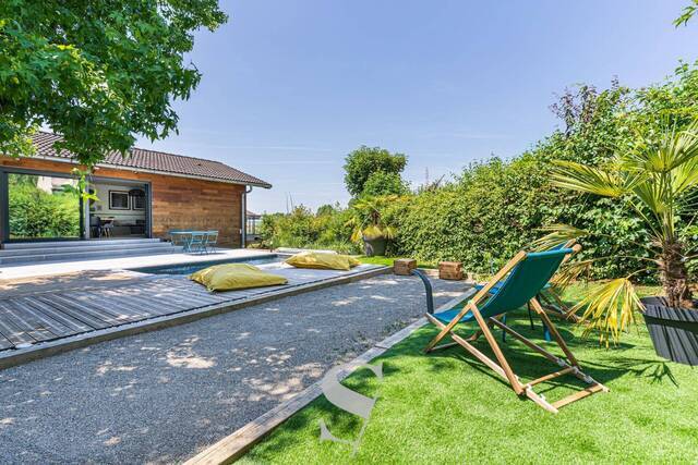 Vente Maison individuelle 5 pièces 160 m² Pringy (74370)