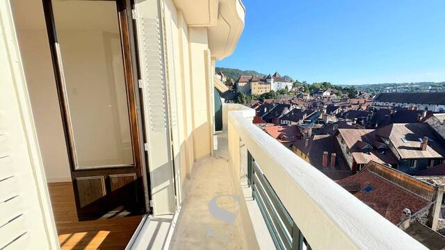 Sale Apartment t2 44 m² Annecy (74000)