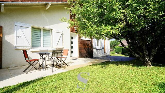 Vente Maison individuelle 6 pièces 133 m² Annecy-le-Vieux (74940)