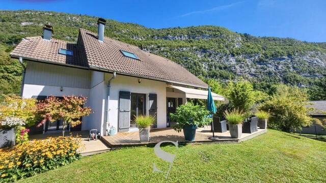 Vente Maison individuelle 6 pièces 111 m² Nâves-Parmelan (74370)