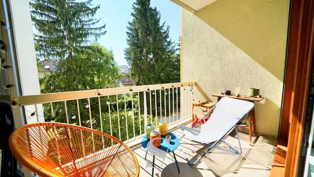 Vente Appartement t2 48 m² Annecy (74000)