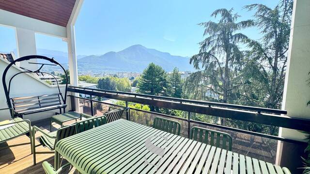 Vente Appartement duplex 6 pièces 149 m² Annecy (74000)