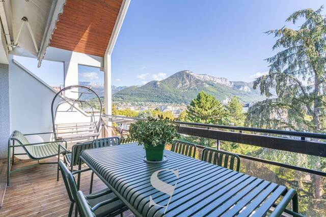 Vente Appartement duplex 6 pièces 149 m² Annecy (74000)