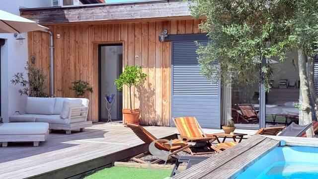 Vente Maison propriété 6 pièces 184 m² Gujan-Mestras (33470)