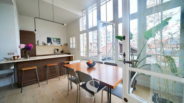 Vente Appartement t3 98 m² Annecy (74000)