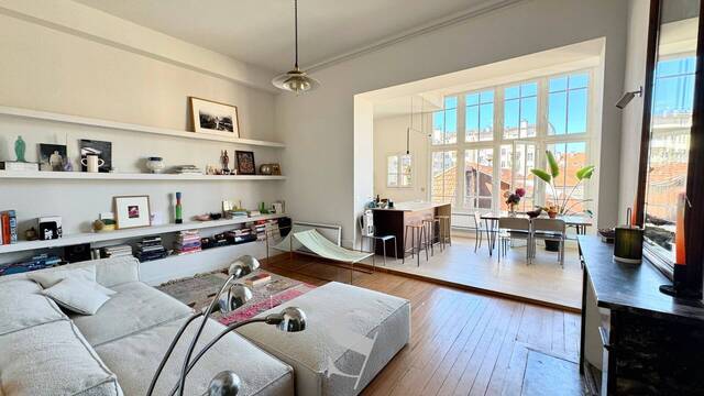 Sale Apartment t3 98 m² Annecy (74000)