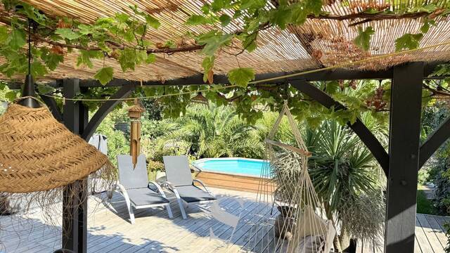 Vente Maison villa 7 pièces 143 m² Le Teich (33470)