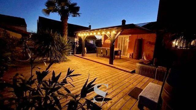 Vente Maison villa 7 pièces 143 m² Le Teich (33470)