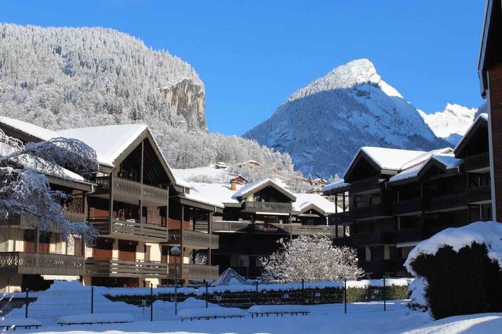 Location vacances Appartement 6 personnes Samoëns 74340