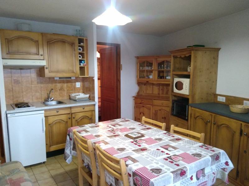 Location vacances Appartement 4 personnes Samoëns 74340