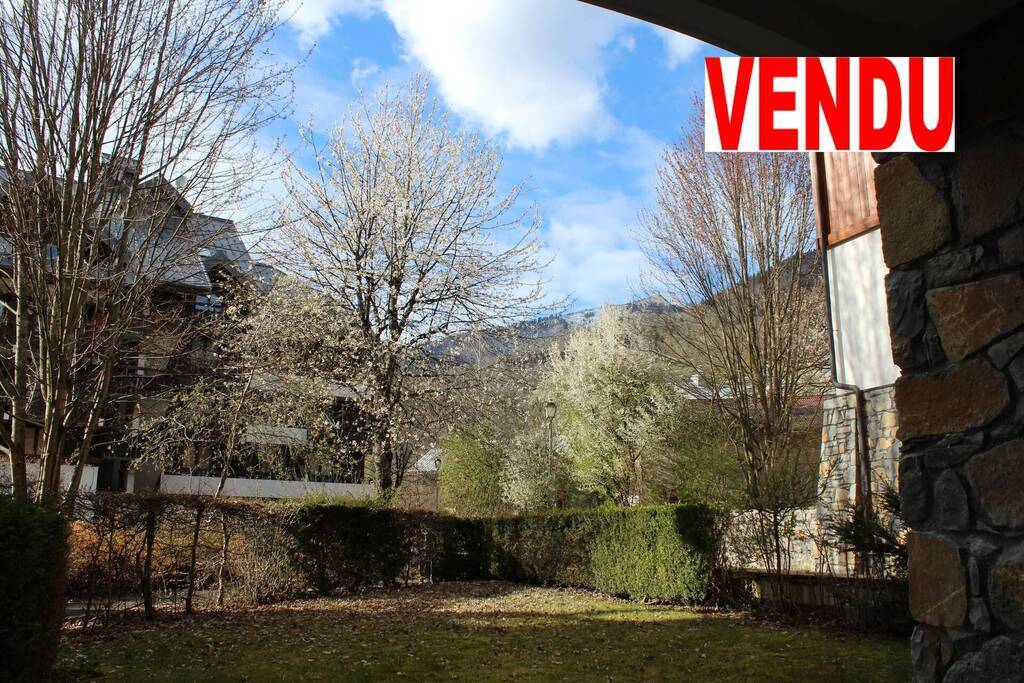 Vente Appartement 3 pièces 38 m² Samoëns 74340