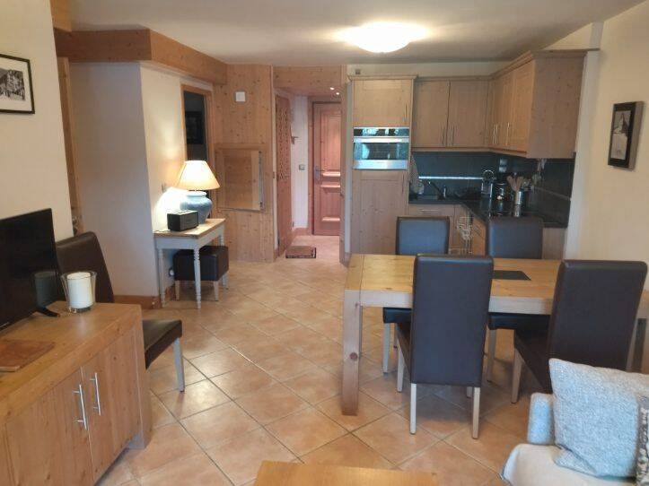 Location vacances Appartement 4 personnes Samoëns 74340