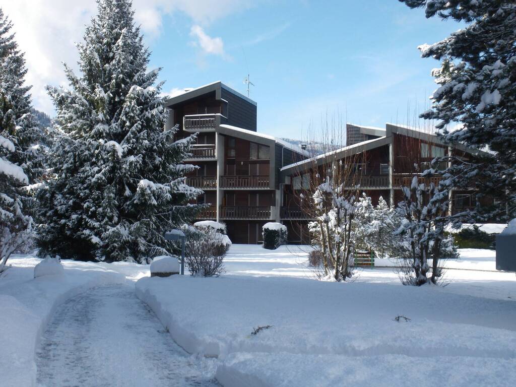 Location vacances Appartement 4 personnes Samoëns 74340