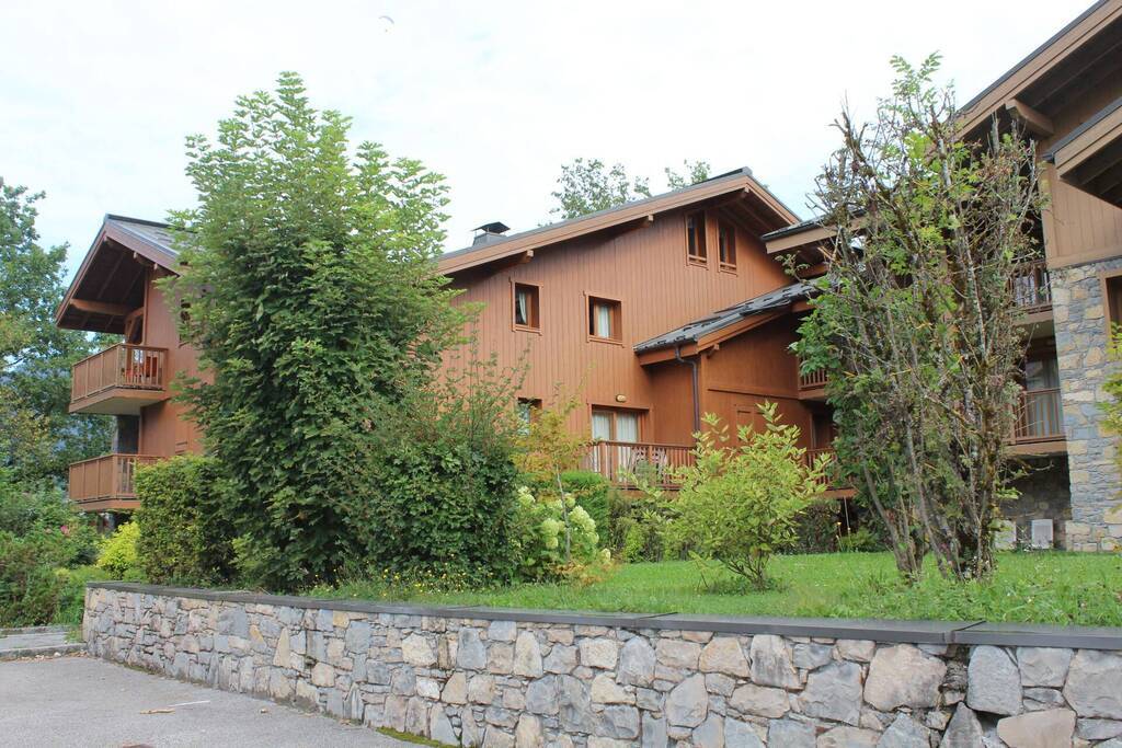 Location vacances Appartement 4 personnes Samoëns 74340