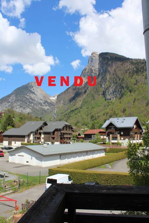 Vente Appartement 17.94 m² Samoëns 74340