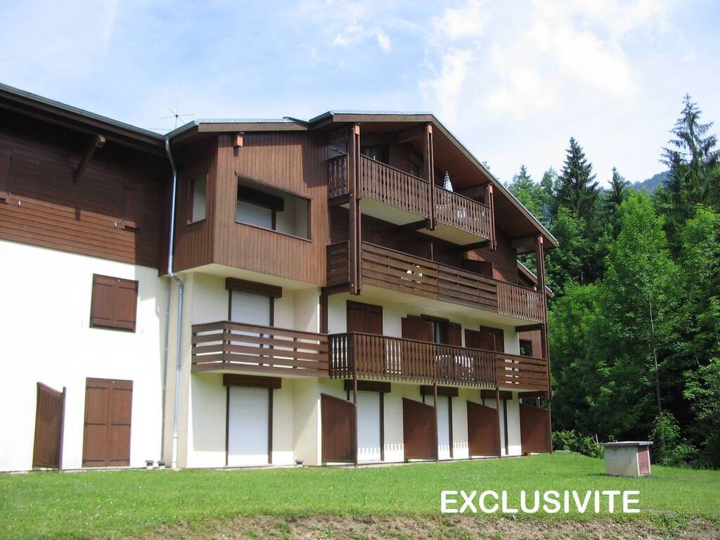 Vente Appartement 24.93 m² Mieussy 74440