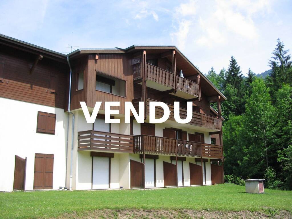 Vente Appartement 24.93 m² Mieussy 74440