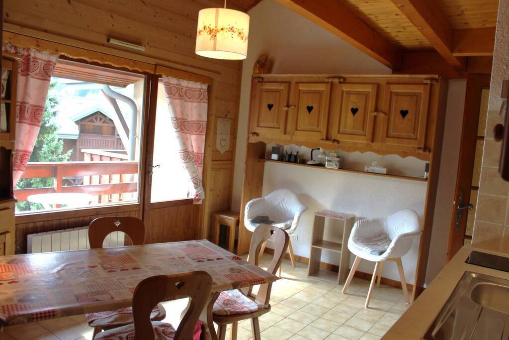Vente Appartement 40 m² Samoëns 74340