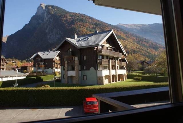 Location vacances Appartement 4 personnes Samoëns 74340