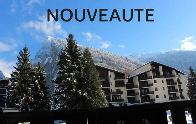 Vente Appartement 27.71 m² Samoëns 74340