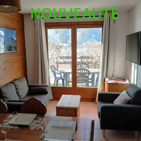 Vente Appartement 36 m² Samoëns 74340