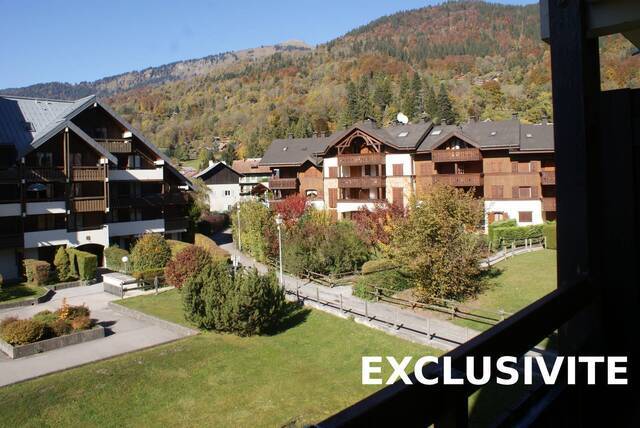 Vente Appartement 1 pièce 17.42 m² Samoëns 74340