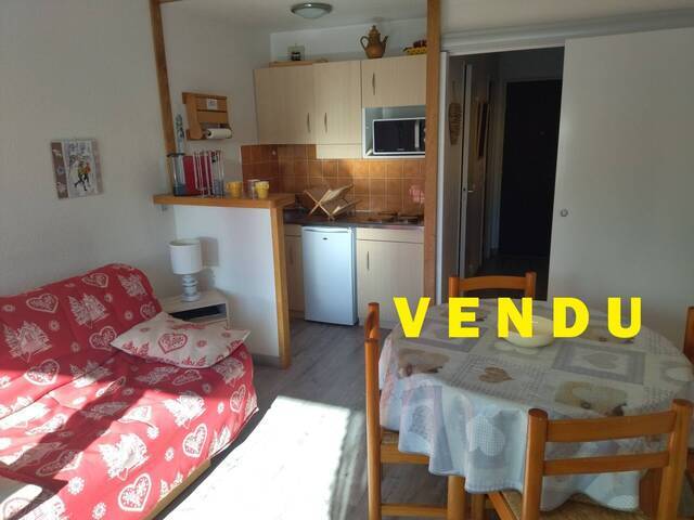 Vente Appartement studio 21 m² Samoëns 74340