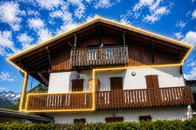 Location vacances Appartement Samoëns 74340
