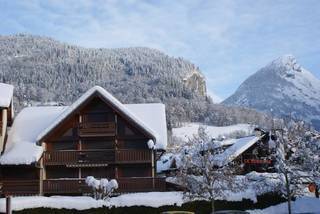 Location vacances Appartement 4 personnes Samoëns 74340