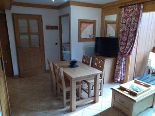 Location vacances Appartement 4 personnes Samoëns 74340