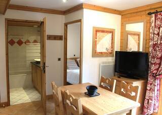 Location vacances Appartement 4 personnes Samoëns 74340