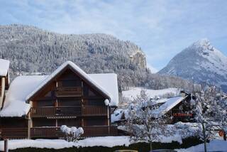 Vente Appartement 40 m² Samoëns 74340