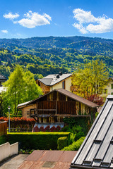Location vacances Appartement Samoëns 74340